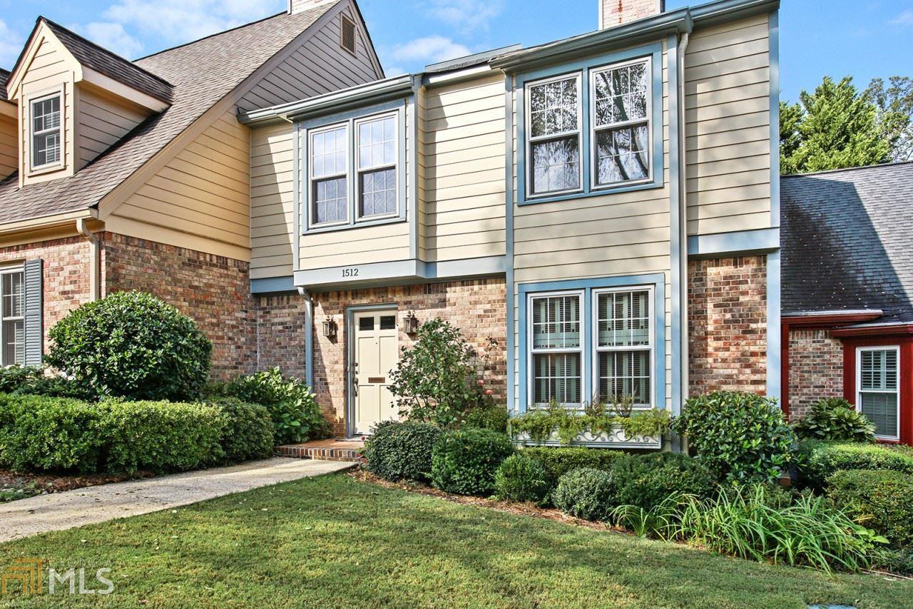 1512 Brianwood Road Decatur, GA 30033 - Photo 1 of 1 Front