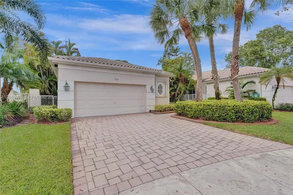 $6,700 | 2525 Bay Pointe Court, Weston, FL 33327