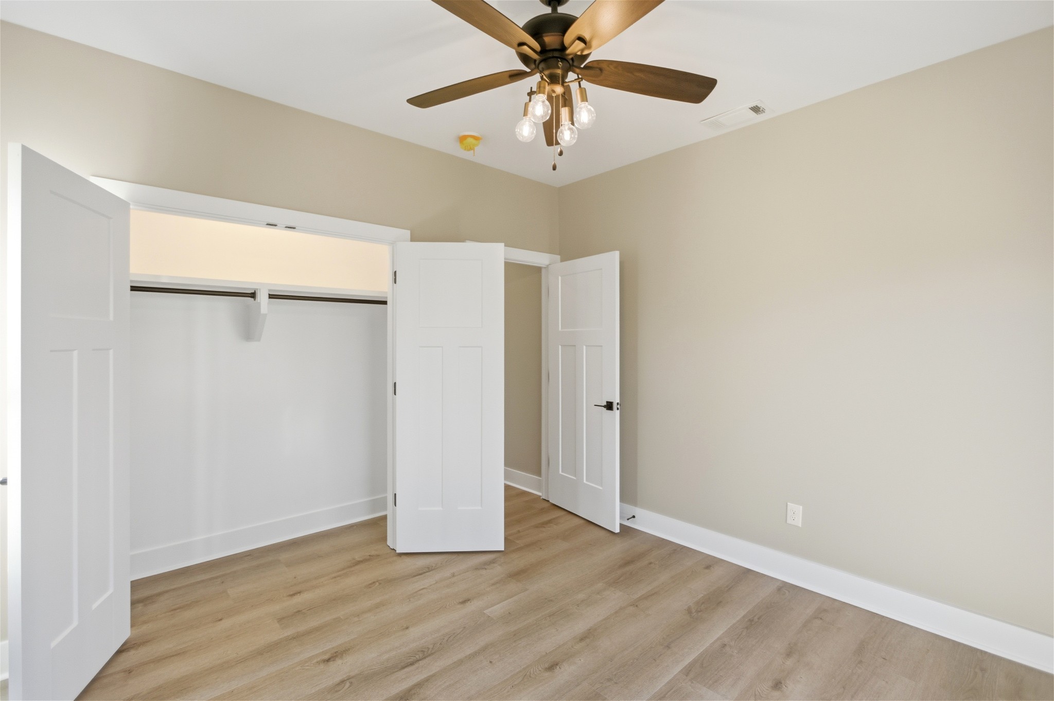 90 Kings Lane Tullahoma, TN 37388 - Photo 34 of 39 a view of an empty room with a fan