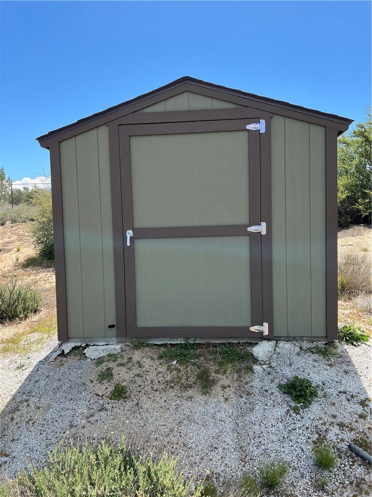 0 Scouts Lane Anza, CA 92539 - Photo 5 of 9 a view of backyard