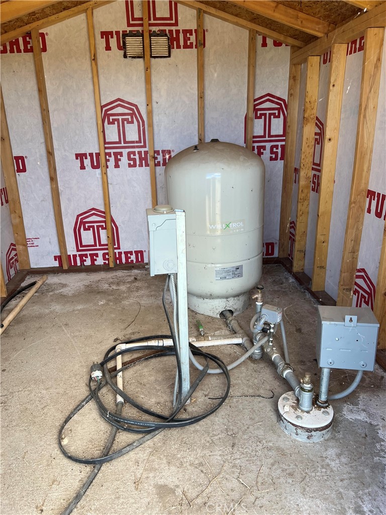 0 Scouts Lane Anza, CA 92539 - Photo 6 of 9 a view of a room with gym equipment