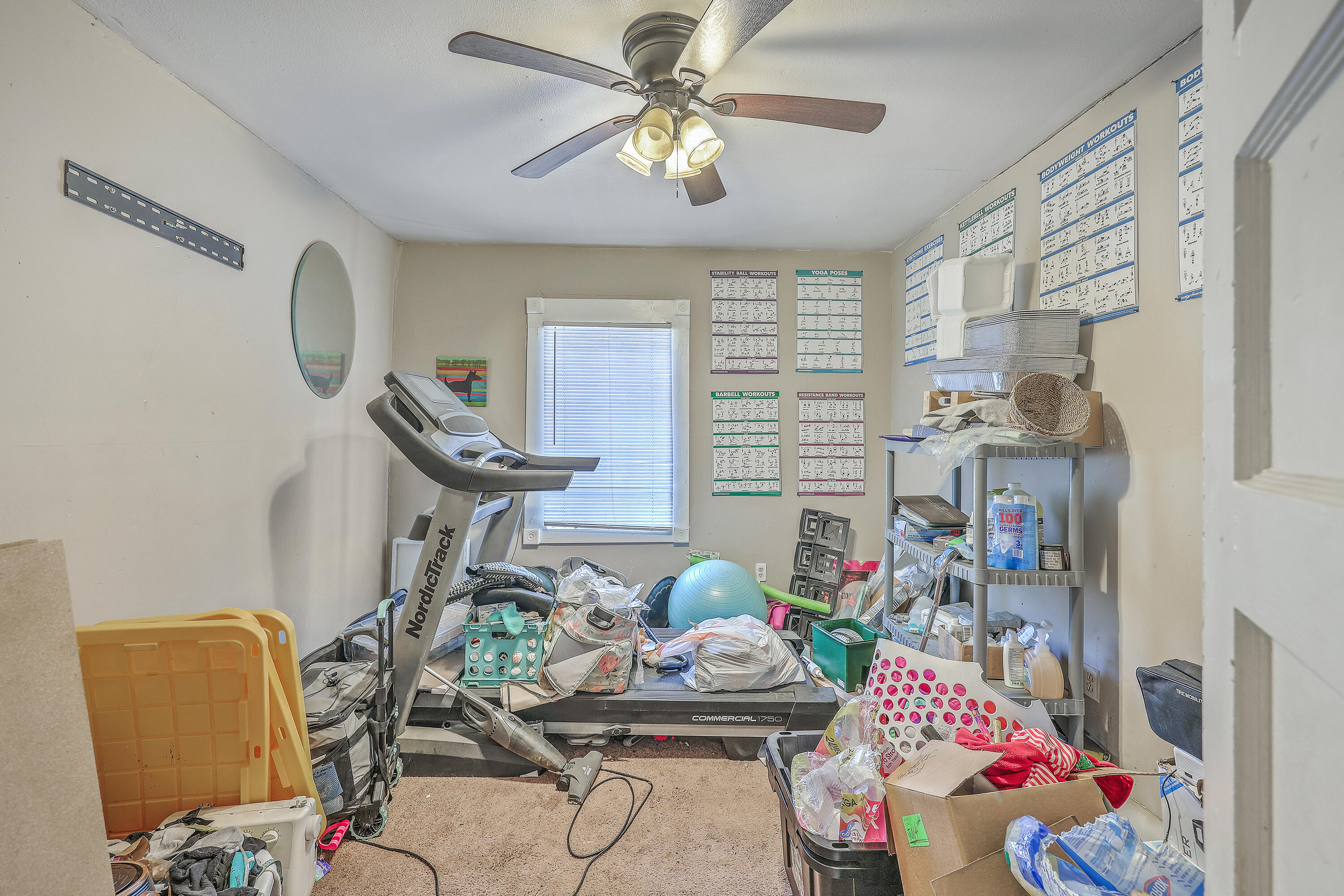1209 Palm Street Hanahan, SC 29410 - Photo 16 of 24 3rd bedroom