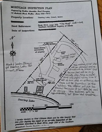 $299,900 | 69 Deering Lake Road, Orient, ME 04471