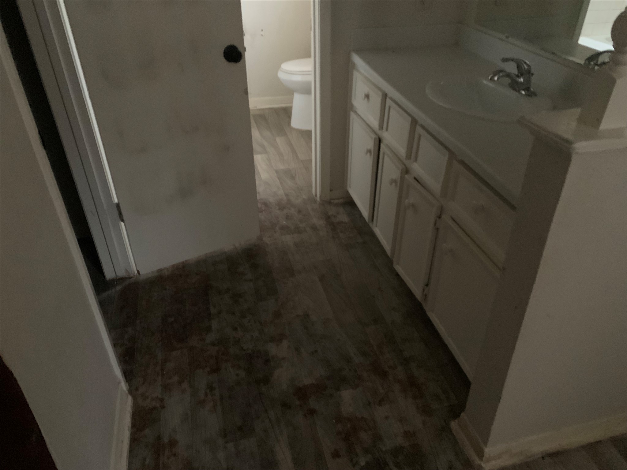 23830 English Oak Drive Spring, TX 77373 - Photo 13 of 13 Primary Bath vanity and closet entry