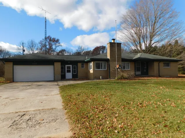 $265,000 | 187 South Behler Road, Ravenna, MI 49451