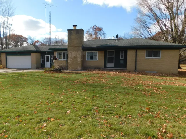 $265,000 | 187 South Behler Road, Ravenna, MI 49451