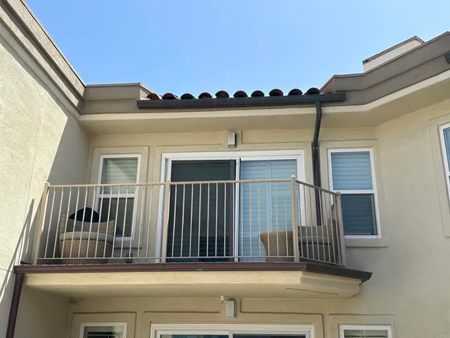 front view of a house