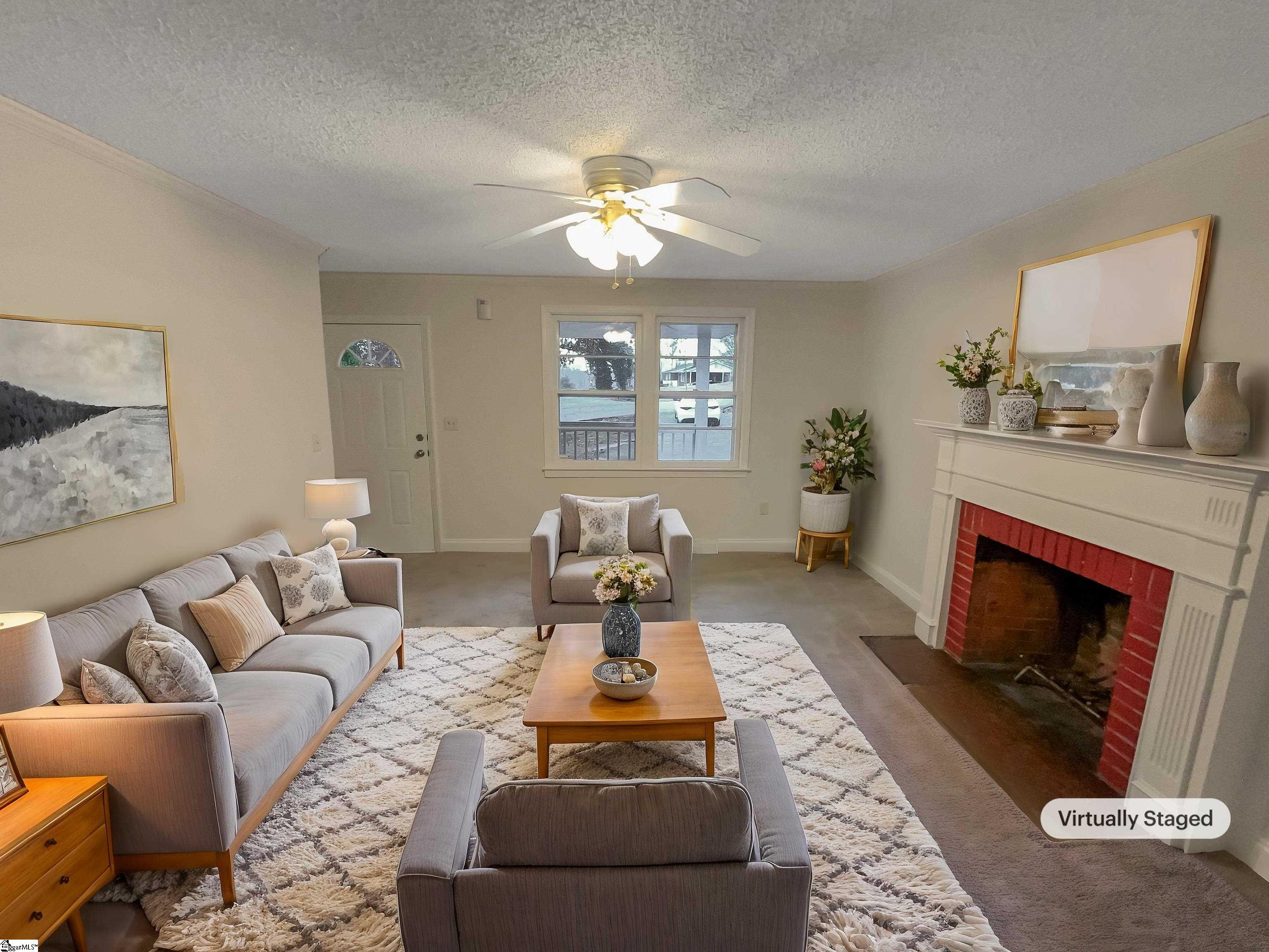421 High Valley Boulevard Greenville, SC 29605 - Photo 2 of 22 Virtually Staged