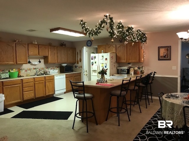 101 Virginia Drive Brewton, AL 36426 - Photo 4 of 19 Kitchen