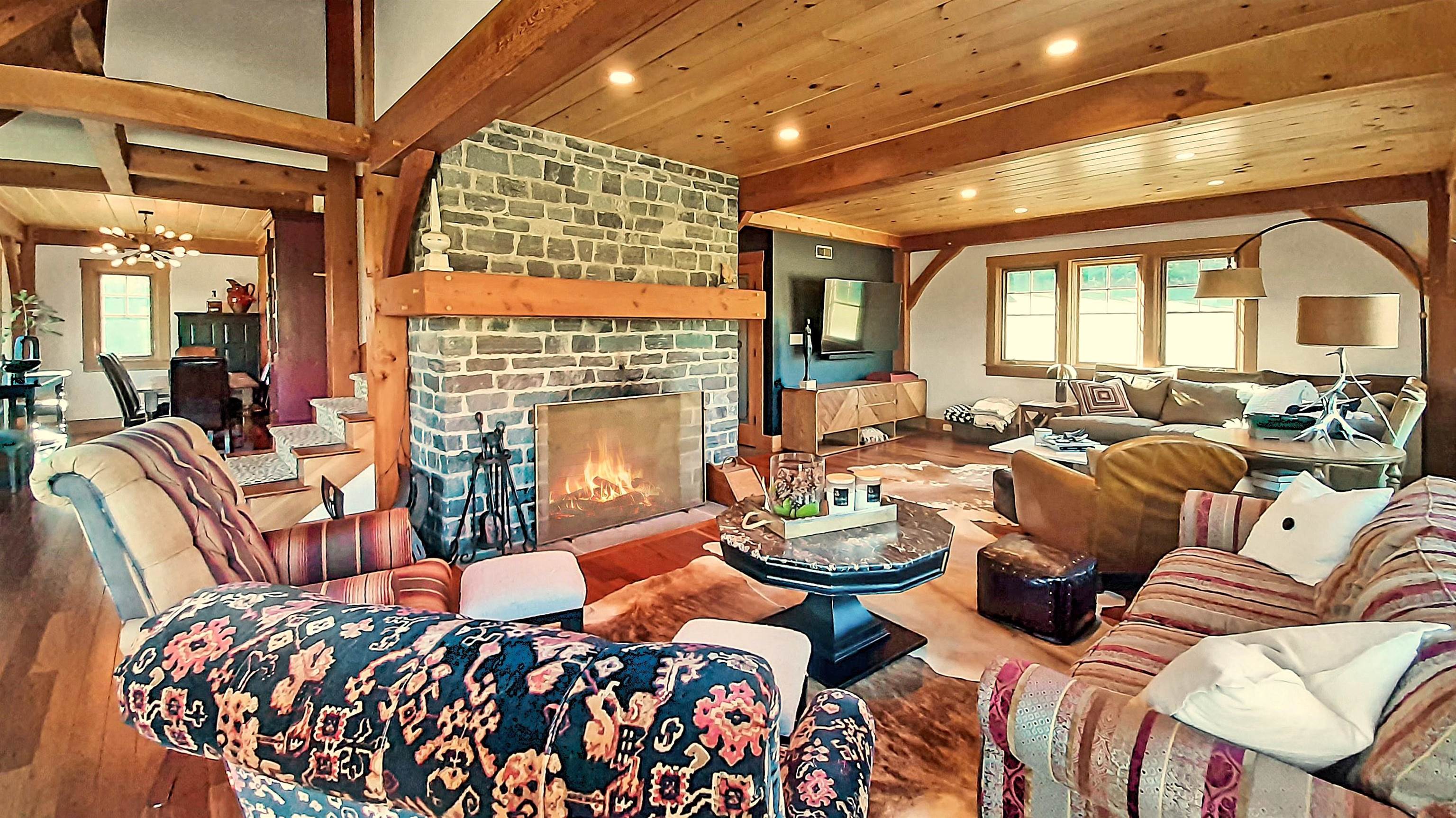 3215 Old Turnpike Road Mount Holly, VT 05758 - Photo 4 of 57