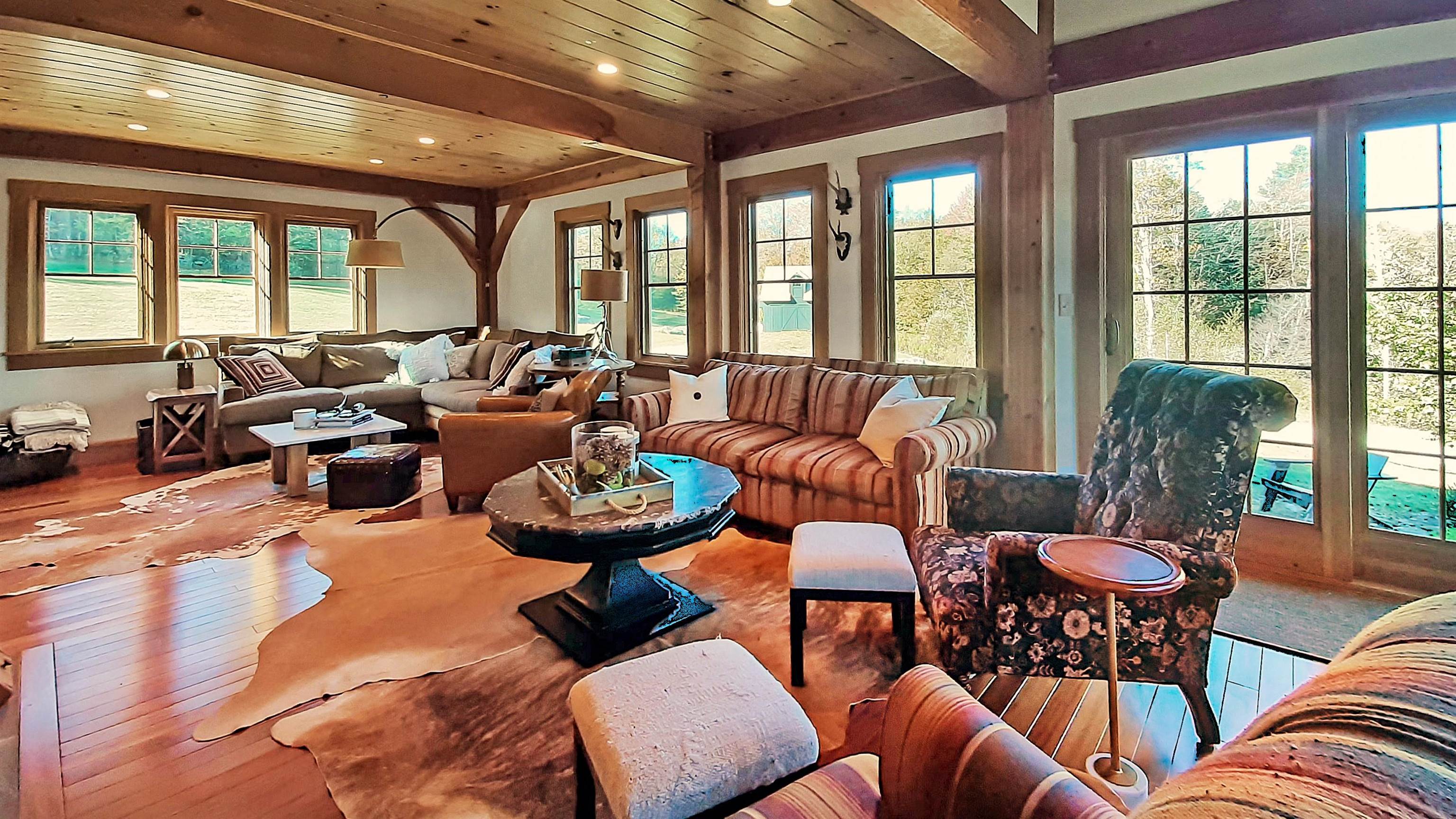 3215 Old Turnpike Road Mount Holly, VT 05758 - Photo 5 of 57