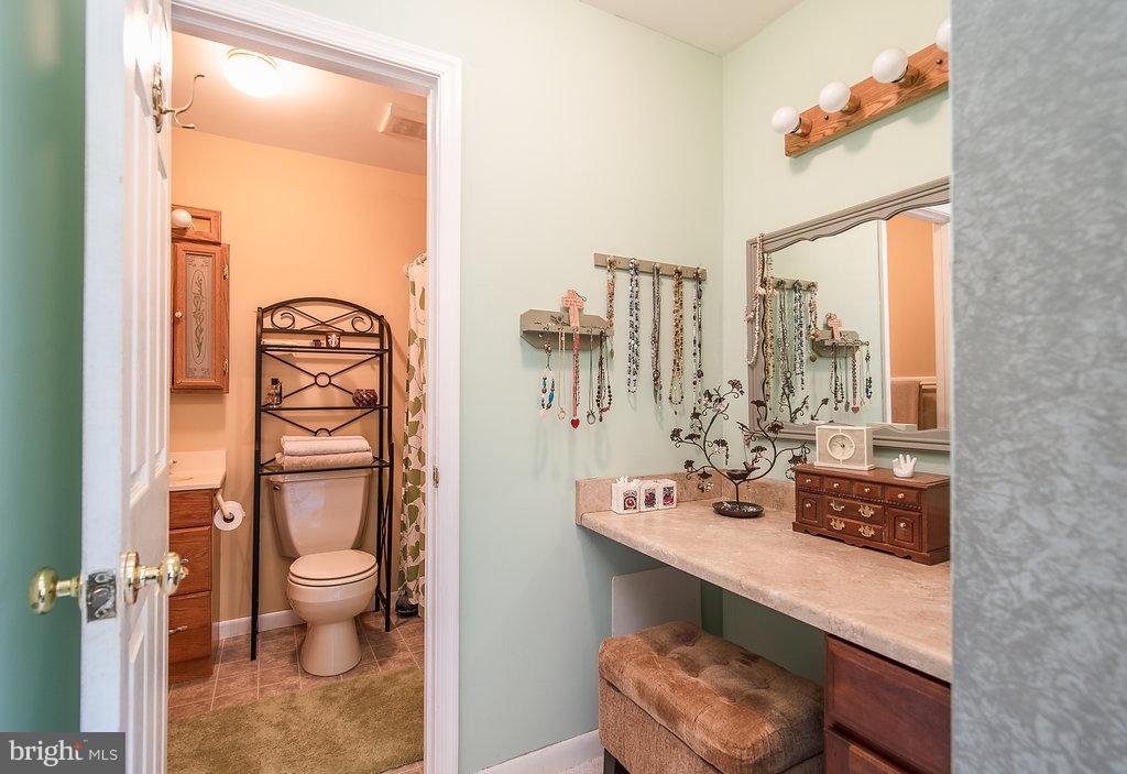 4225 Sumerduck Road Sumerduck, VA 22742 - Photo 14 of 30 Master Bath with separate vanity area
