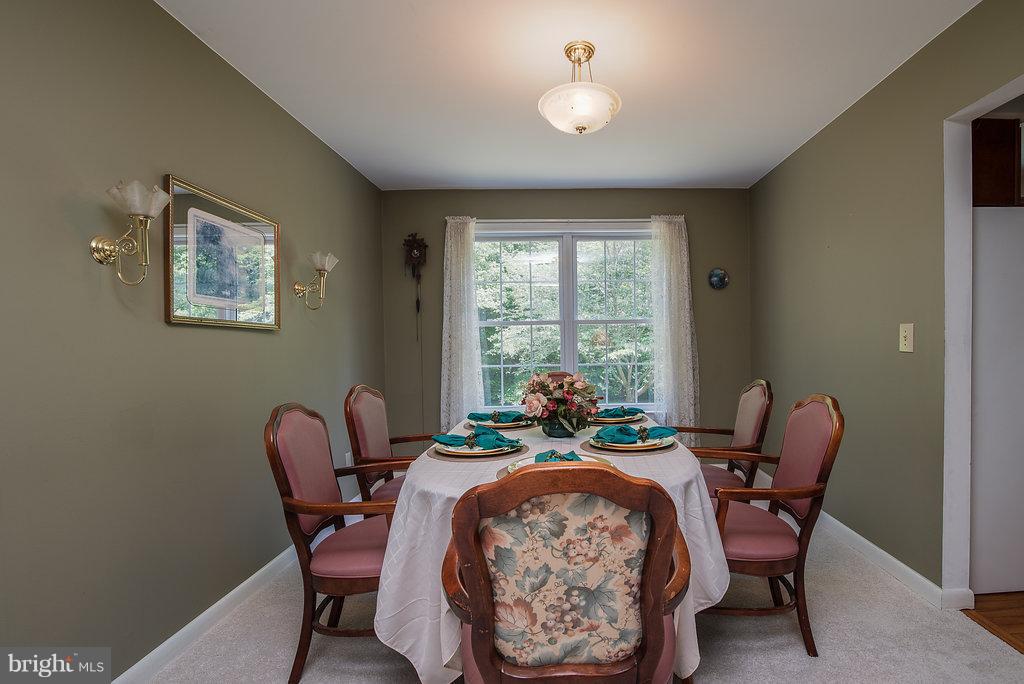 4225 Sumerduck Road Sumerduck, VA 22742 - Photo 3 of 30 Dining Room with all new carpet