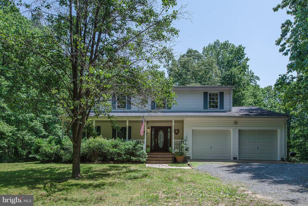 4225 Sumerduck Road Sumerduck, VA 22742 - Photo 24 of 30 Spacious flat front yard