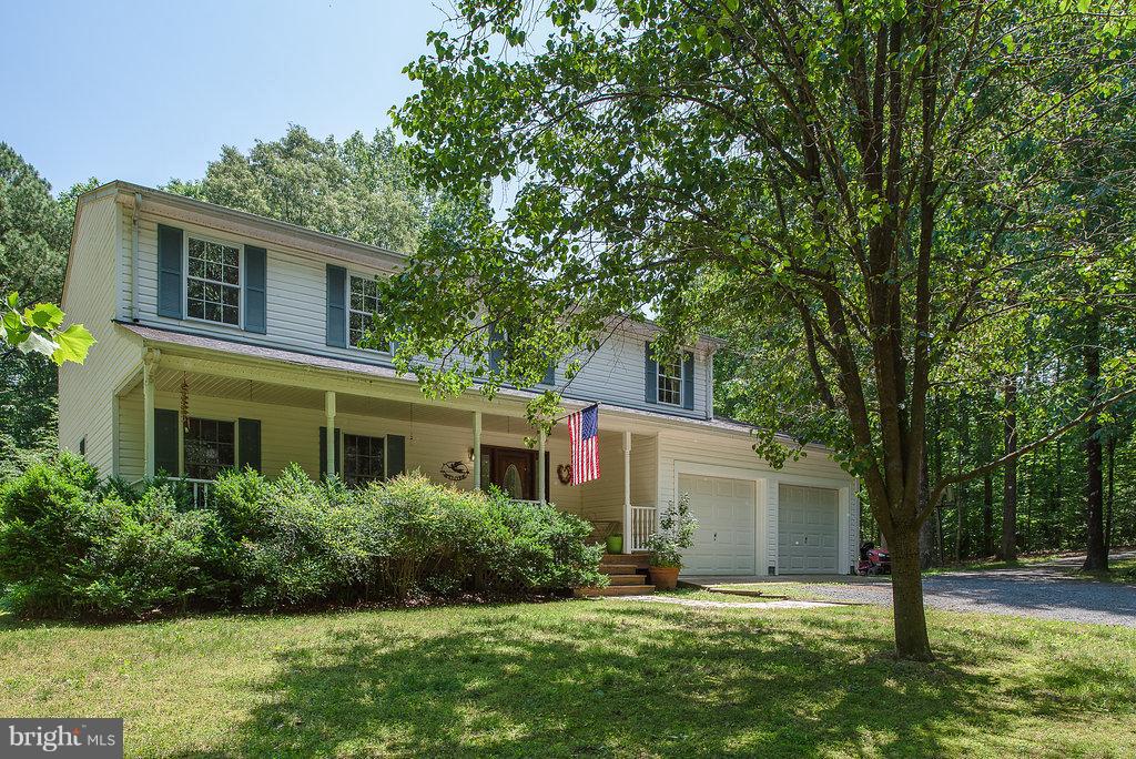 4225 Sumerduck Road Sumerduck, VA 22742 - Photo 25 of 30 Beautiful colonial on 12+ acres