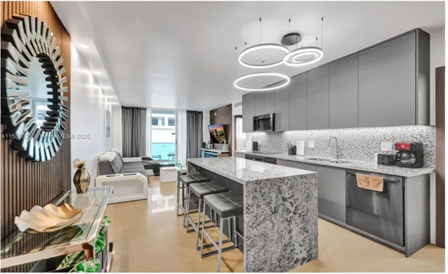 $5,500 | 4001 South Ocean Drive, Unit 3L, Hollywood, FL 33019