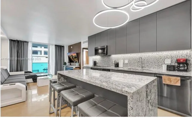 $5,500 | 4001 South Ocean Drive, Unit 3L, Hollywood, FL 33019