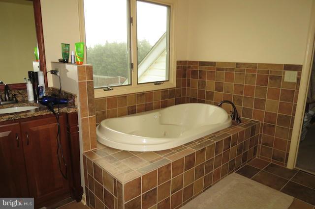 3885 Roundtree Road Jefferson, MD 21755 - Photo 17 of 26 Bath (Master)