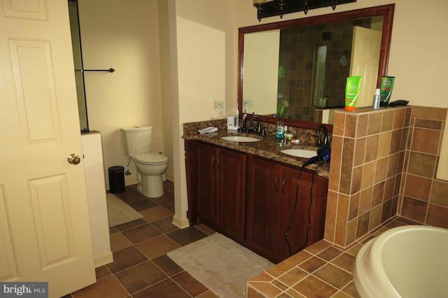 3885 Roundtree Road Jefferson, MD 21755 - Photo 19 of 26 Bath (Master)