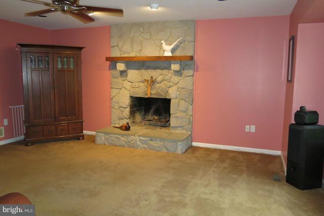 3885 Roundtree Road Jefferson, MD 21755 - Photo 6 of 26 Family Room