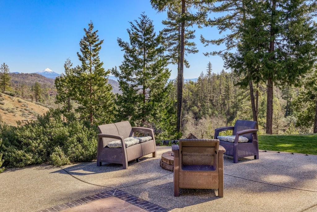18902 Antioch Road White City, OR 97503 - Photo 24 of 36 Custom Inlaid Fire Pit