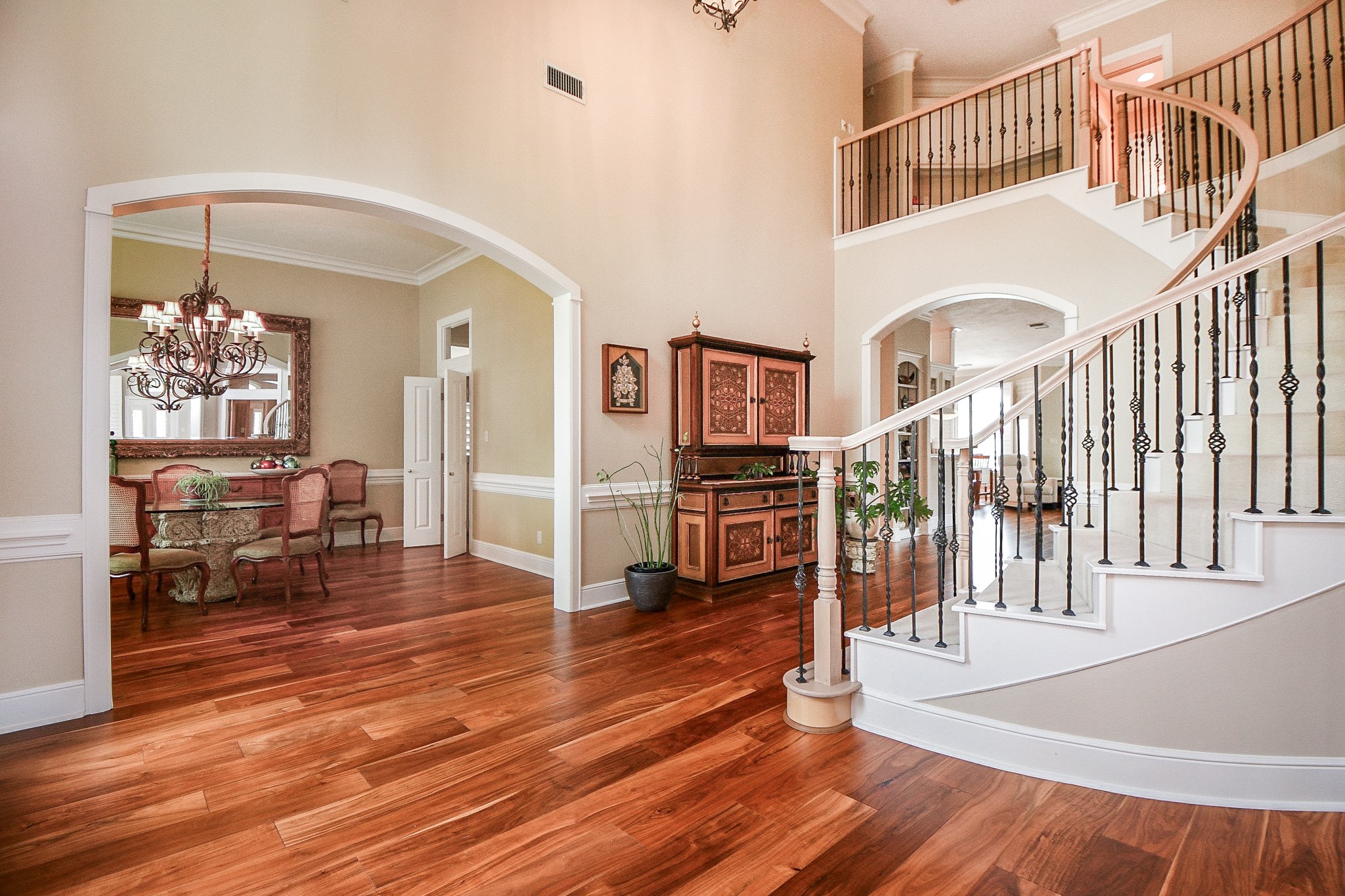 12711 Waterside Way Houston, TX 77041 - Photo 9 of 48 One of 2 staircases