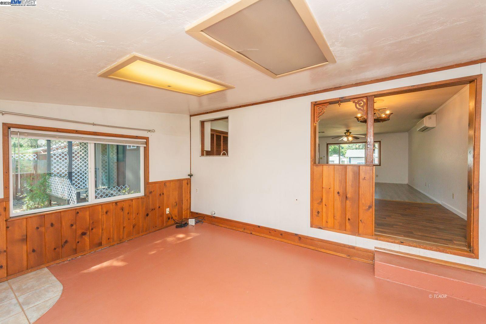 395 Masonic Lane Weaverville, CA 96093 - Photo 14 of 40 an empty room with windows