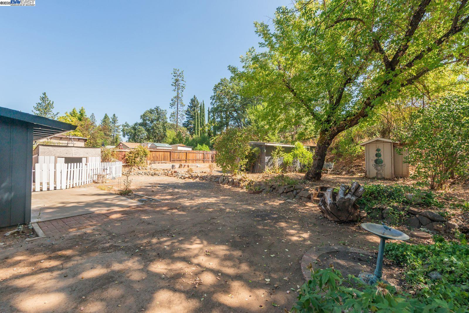 395 Masonic Lane Weaverville, CA 96093 - Photo 27 of 40 a view of a street that has large trees