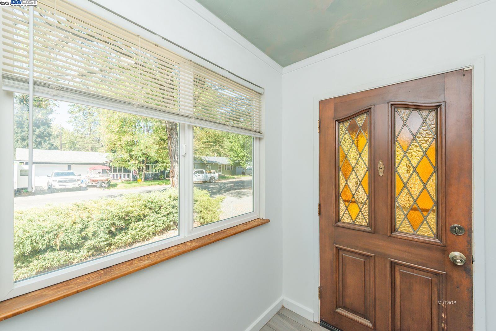 395 Masonic Lane Weaverville, CA 96093 - Photo 8 of 40 a view of a room that has a window