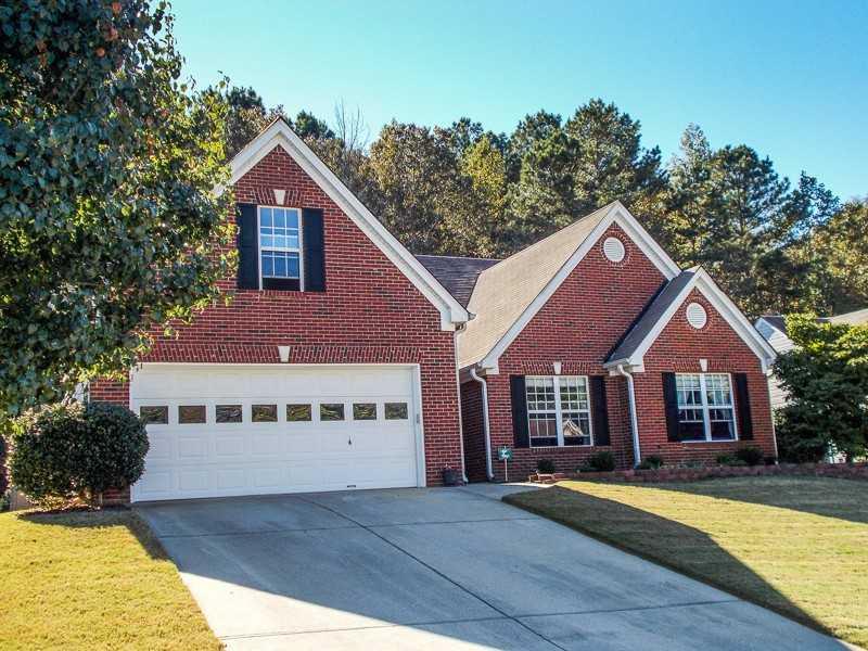 1715 Heatherton Road Dacula, GA 30019 - Photo 1 of 1 Exterior Front. Lovely & well maintained ranch