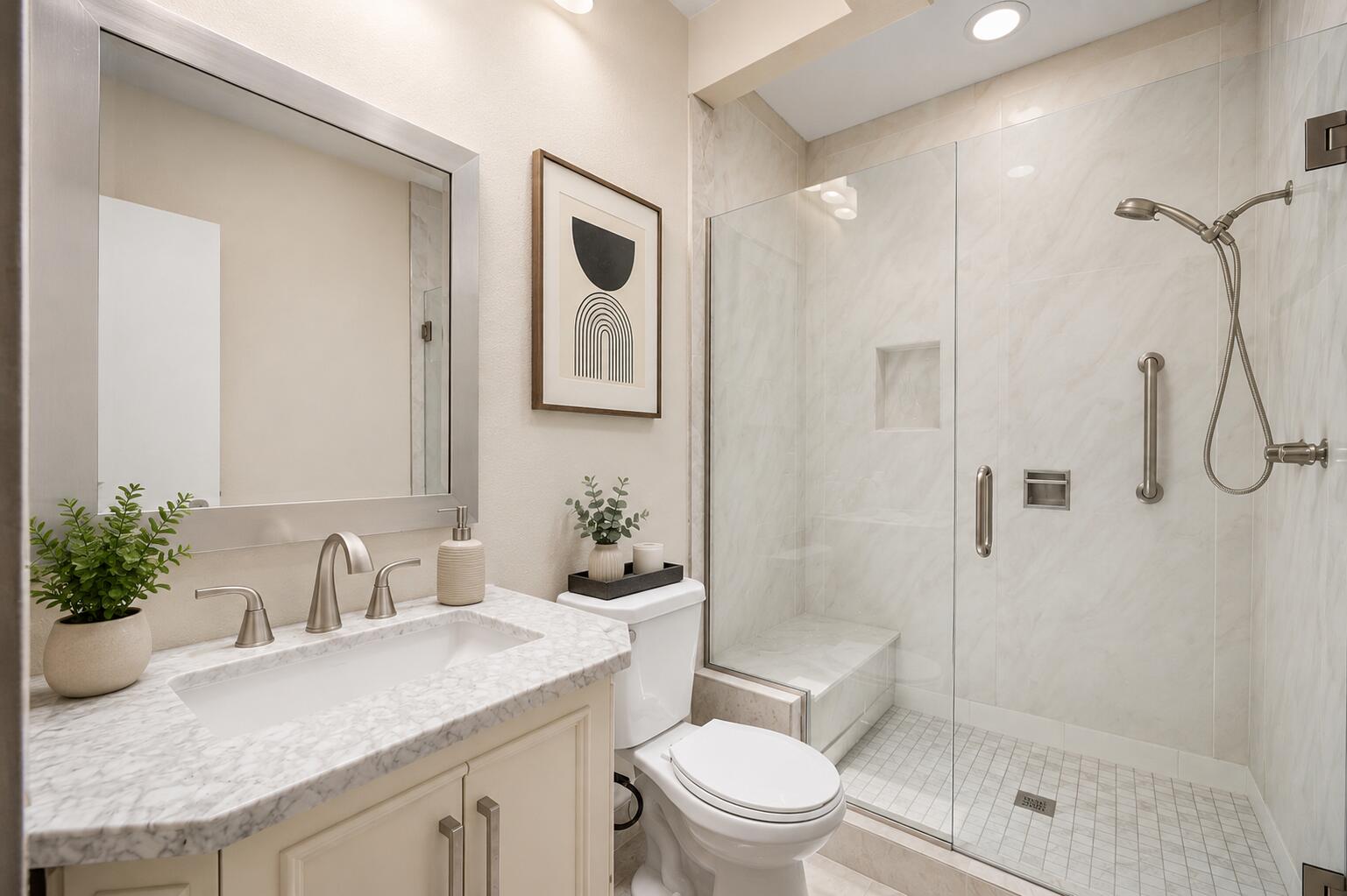 925 Inverness Drive Rancho Mirage, CA 92270 - Photo 30 of 70 Guest Bathroom