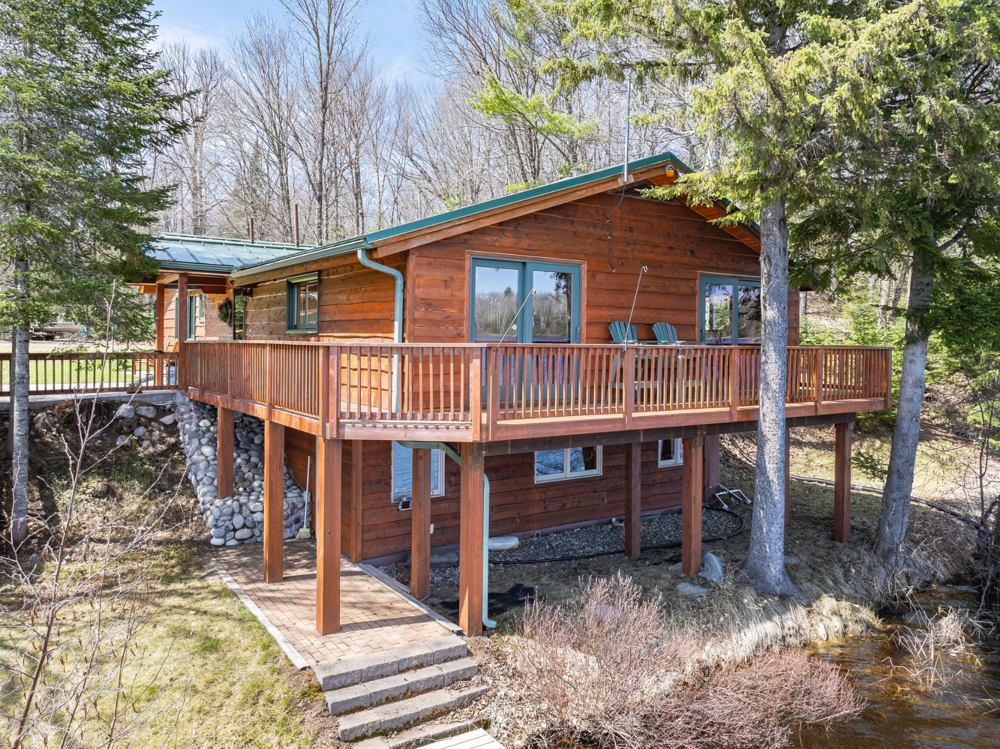 2136 Co Hwy G Mercer, WI 54547 - Photo 1 of 54 Gallery Image 1