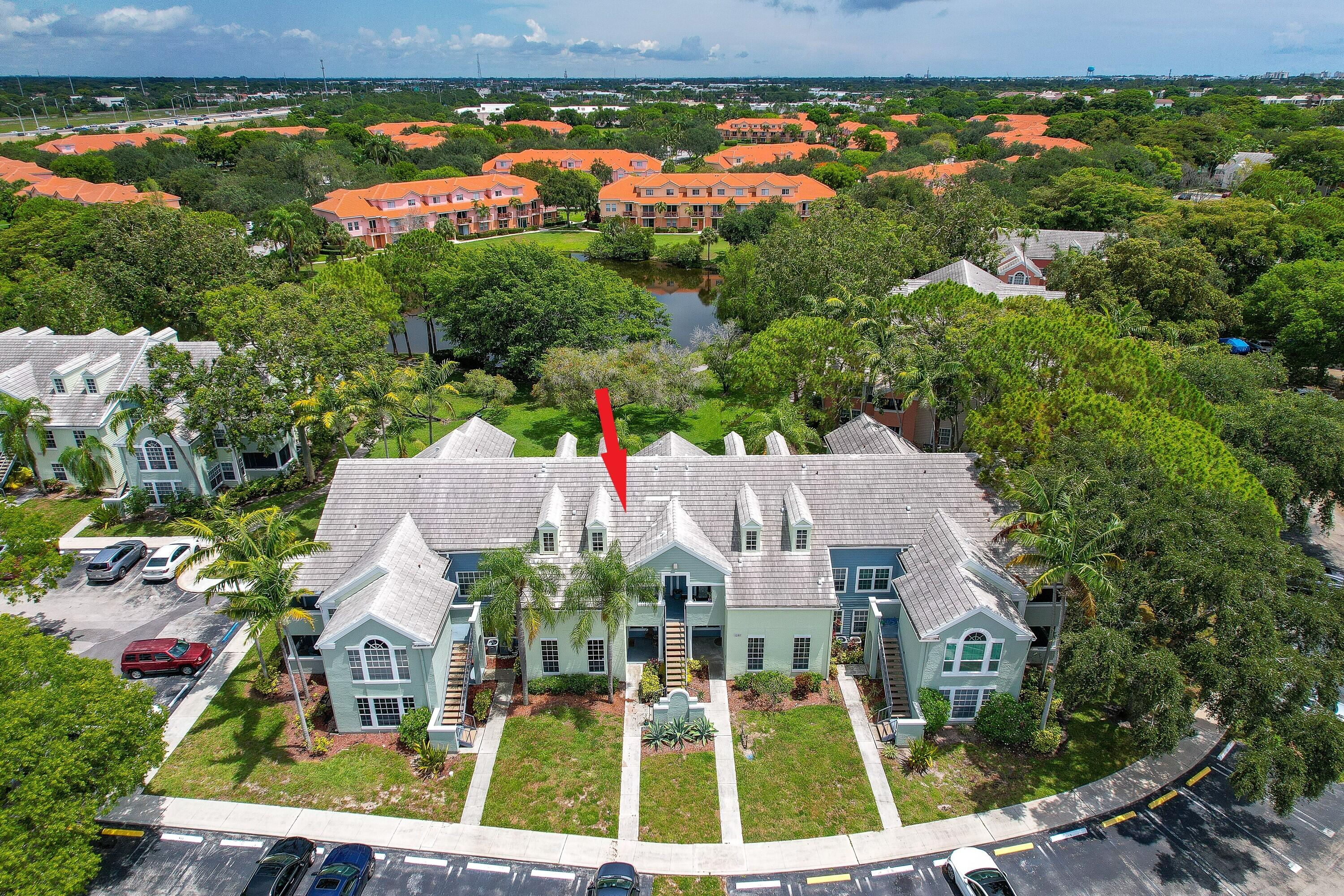 1205 Crystal Way, Unit D Delray Beach, FL 33444 - Photo 24 of 28 DJI_0324