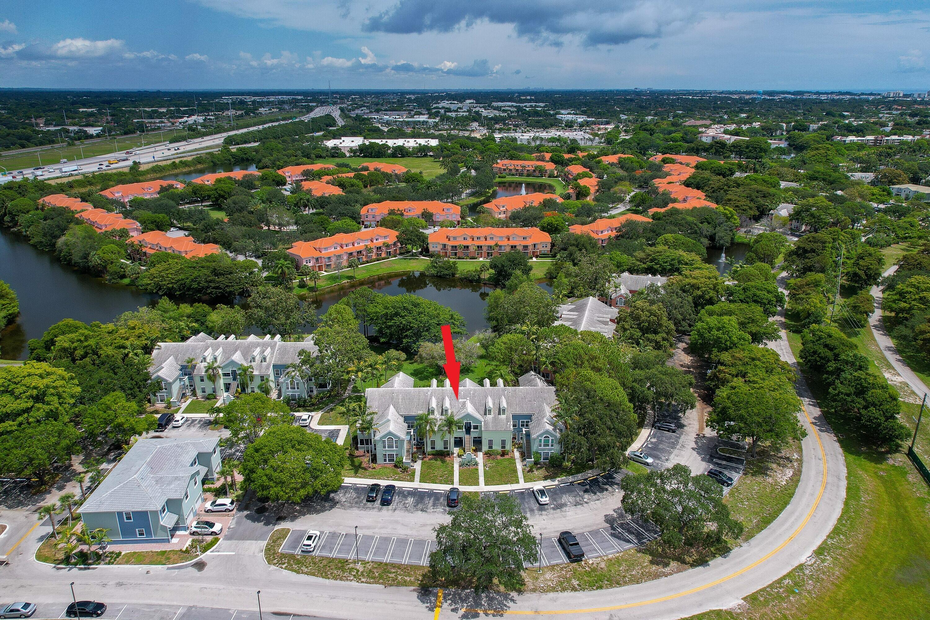 1205 Crystal Way, Unit D Delray Beach, FL 33444 - Photo 25 of 28 DJI_0325