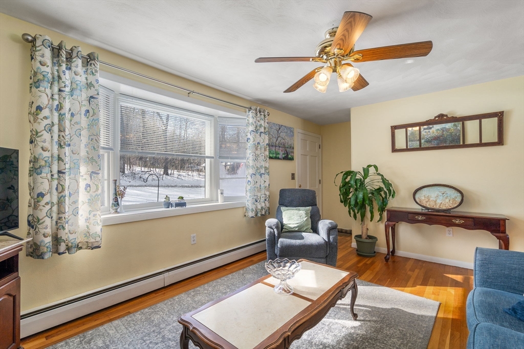82 Glenwood Road Rutland, MA 01543 - Photo 14 of 30 a living room with furniture and window