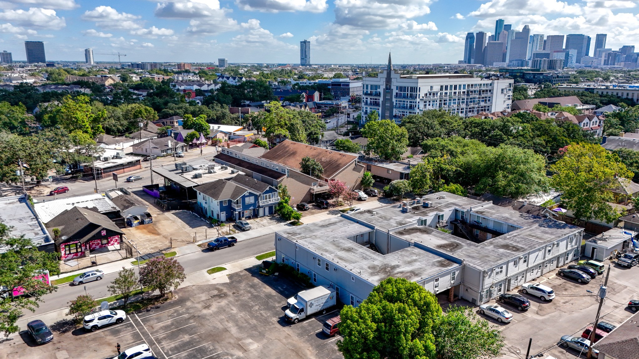 1419 Hawthorne Street, Unit 22 Houston, TX 77006 - Photo 23 of 27