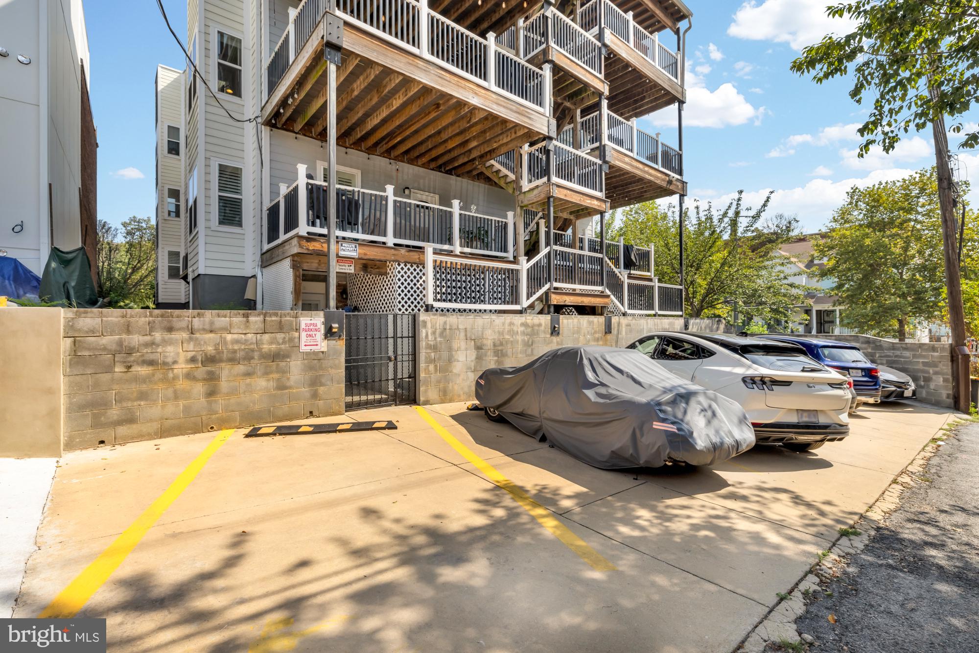 233 S Street Northeast, Unit 4 Washington, DC 20002 - Photo 33 of 37