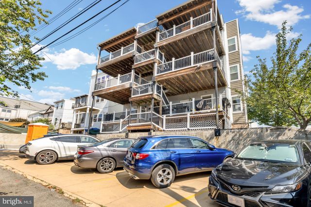 a view of a large building