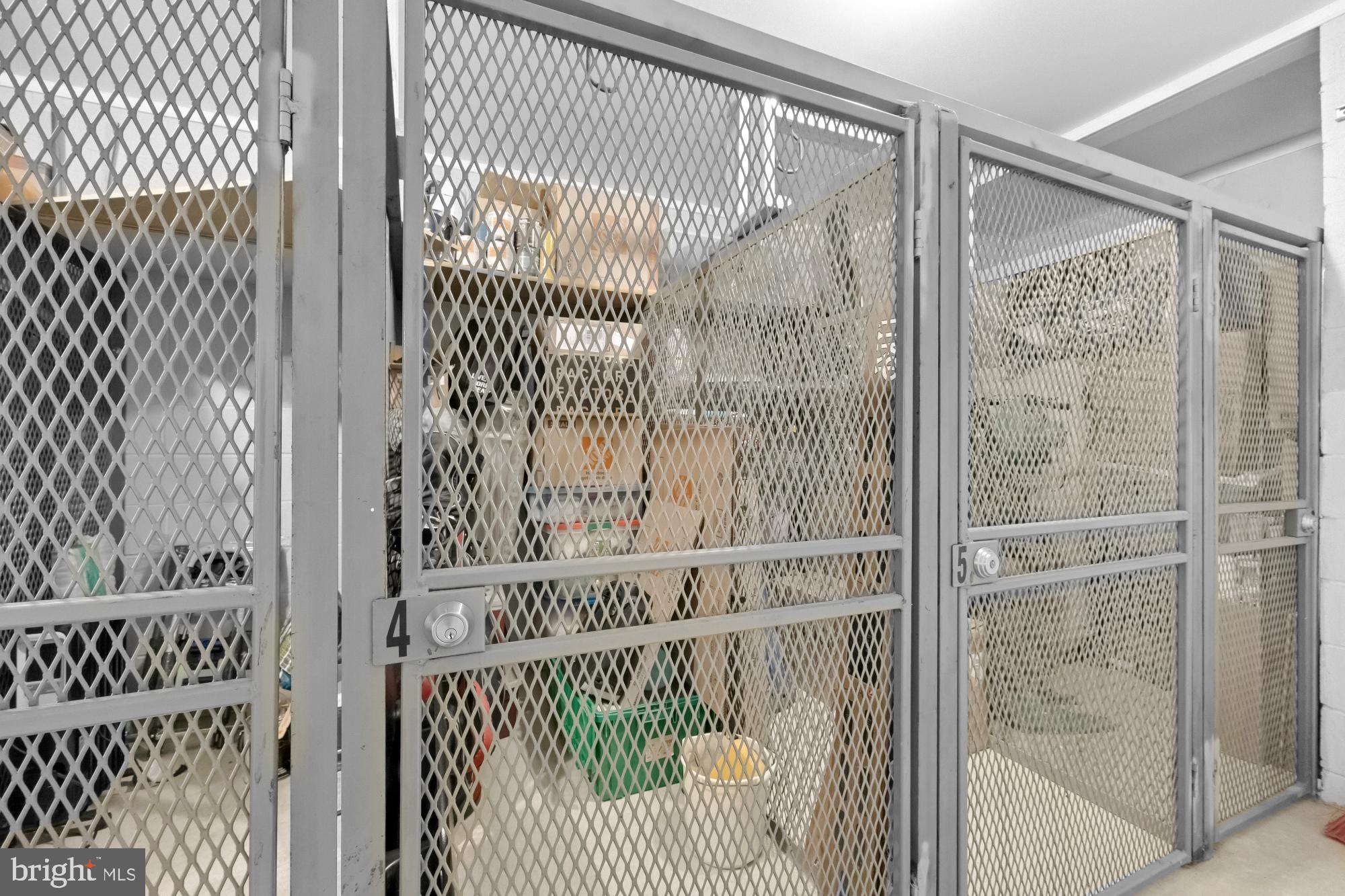 233 S Street Northeast, Unit 4 Washington, DC 20002 - Photo 36 of 37 a view of a wooden door and a window