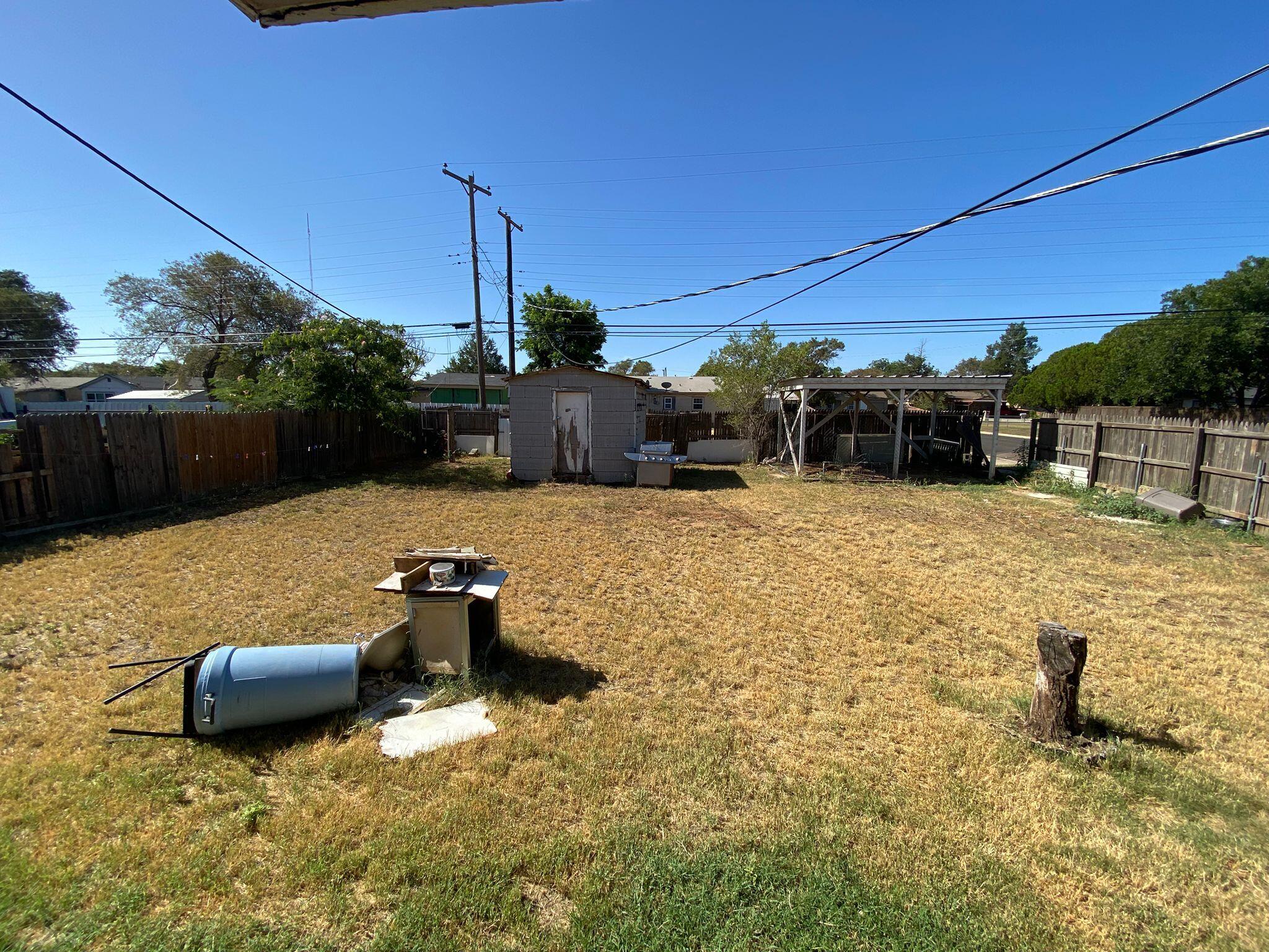 527 51st Street Lubbock, TX 79404 - Photo 24 of 25 24