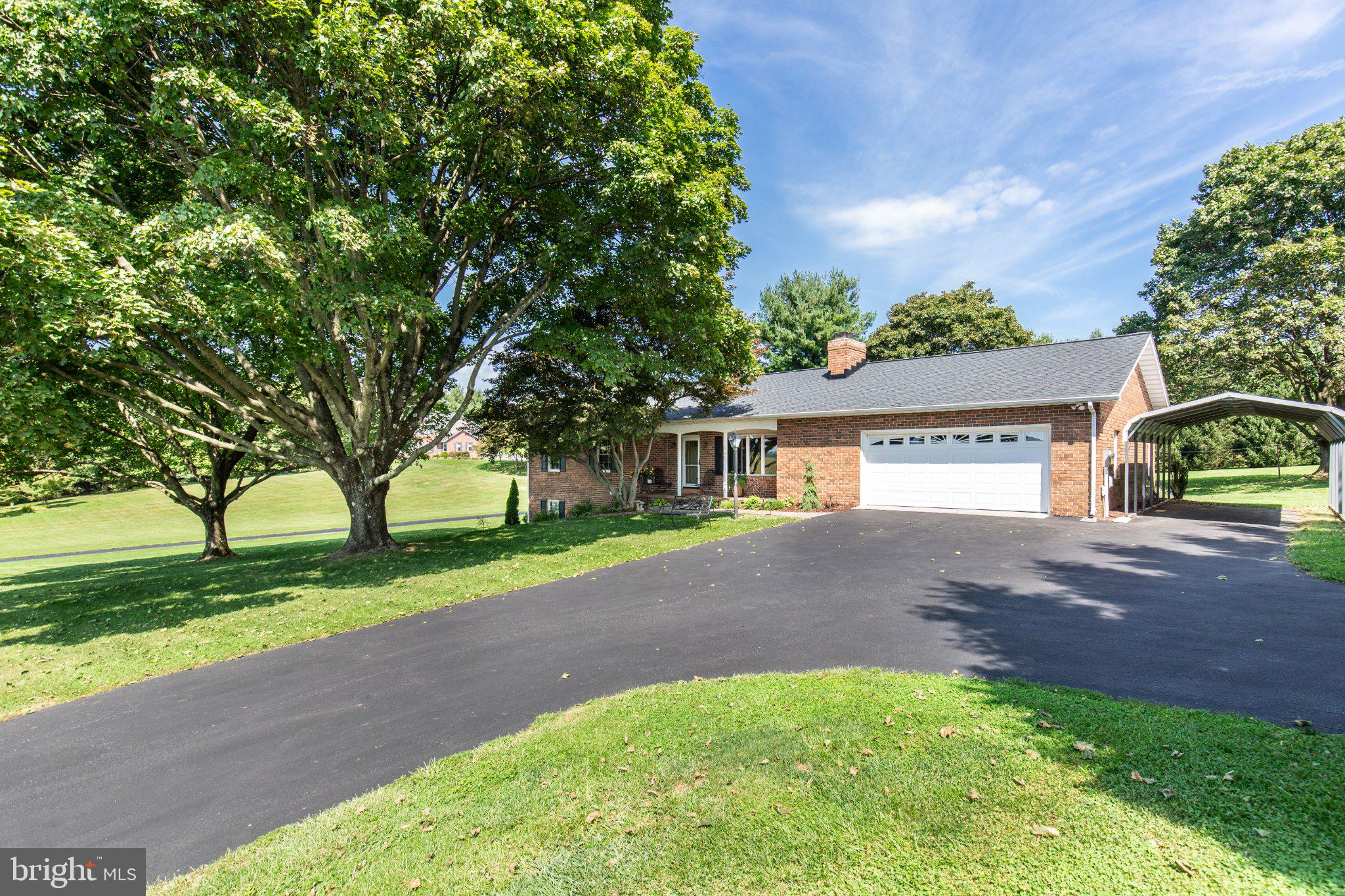 4818 Hoffmanville Road Manchester, MD 21102 - Photo 41 of 71 Well Loved Home!