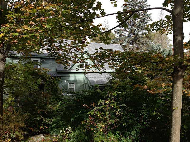 136 Pine Hill Road North Ogunquit, ME 03907 - Photo 34 of 35 Exterior Back.