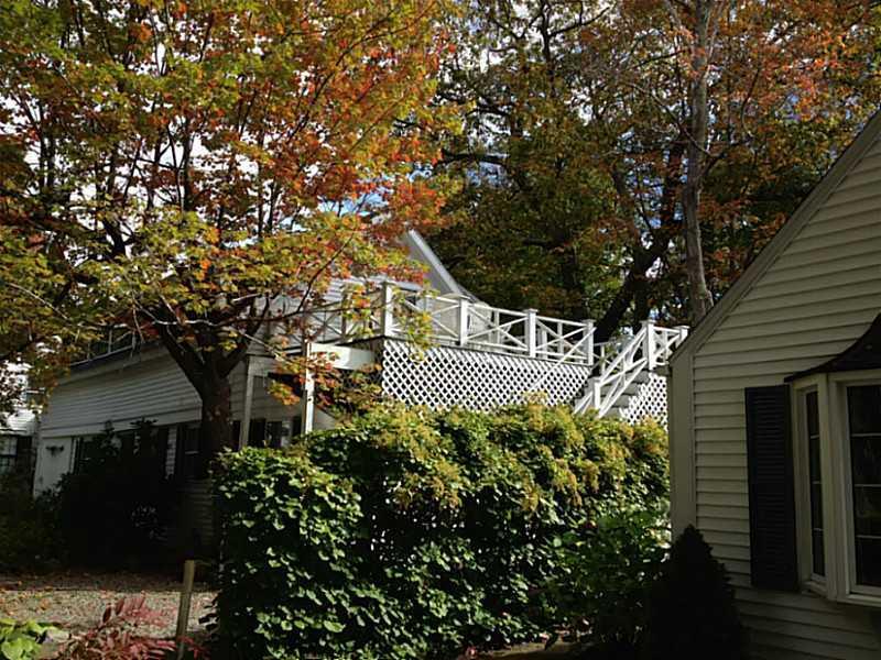 136 Pine Hill Road North Ogunquit, ME 03907 - Photo 4 of 35 Exterior Front.