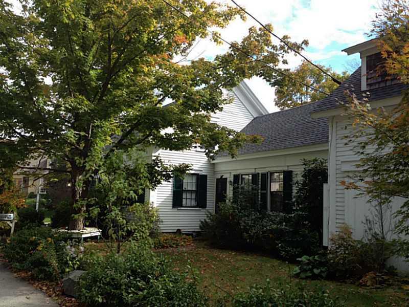 136 Pine Hill Road North Ogunquit, ME 03907 - Photo 5 of 35 Exterior Front.