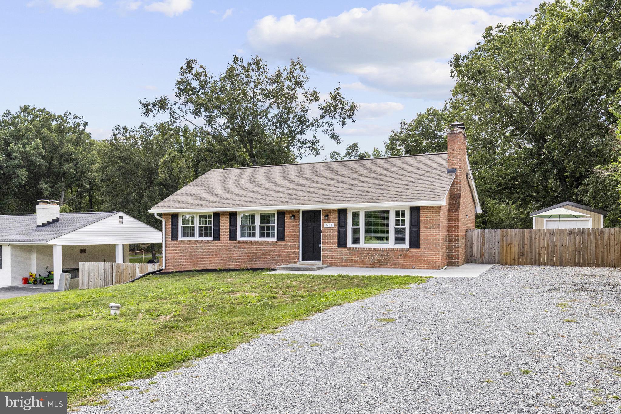 1418 Jordan Springs Road Stephenson, VA 22656 - Photo 1 of 62 Gallery Image 1