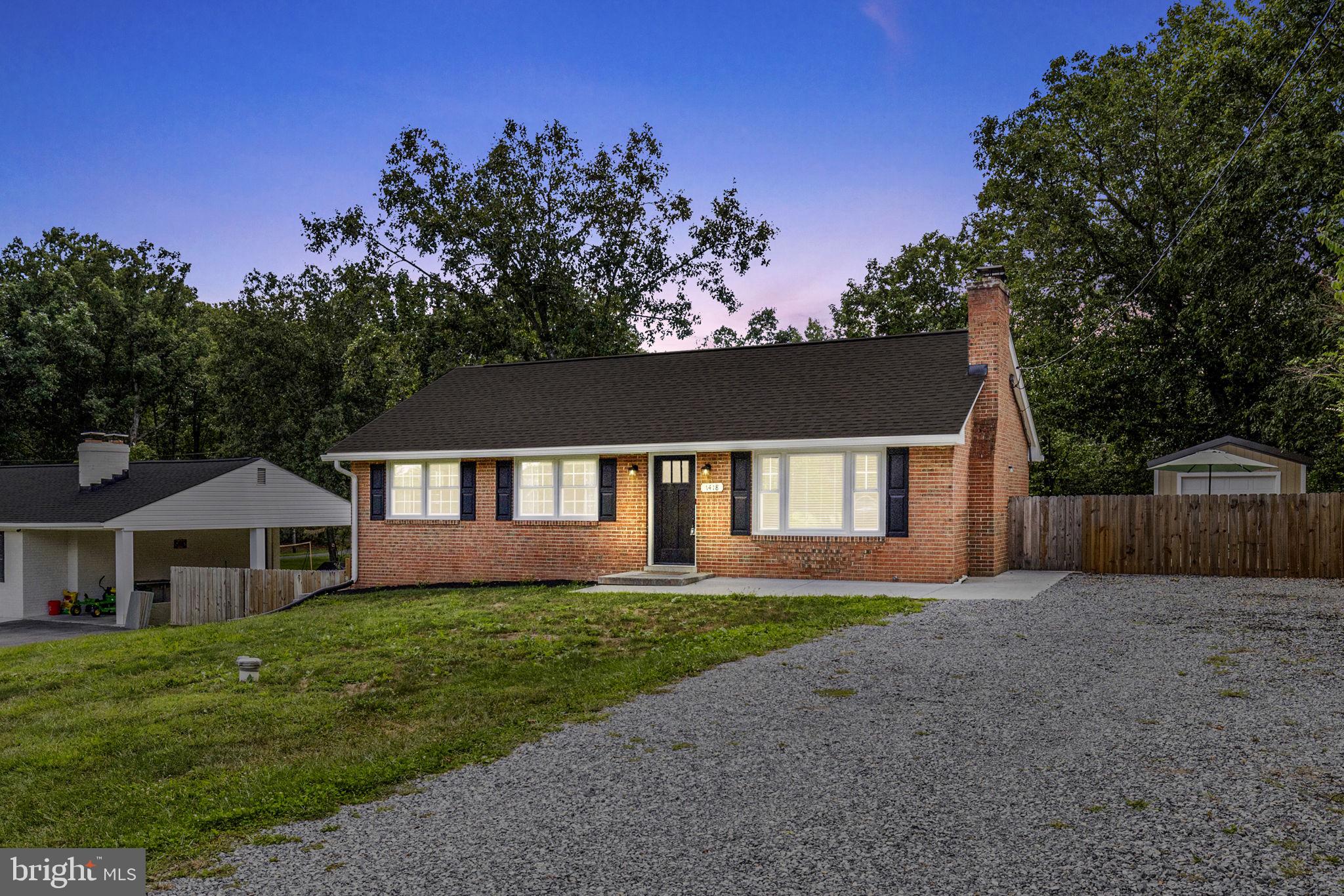 1418 Jordan Springs Road Stephenson, VA 22656 - Photo 9 of 62 Gallery Image 9