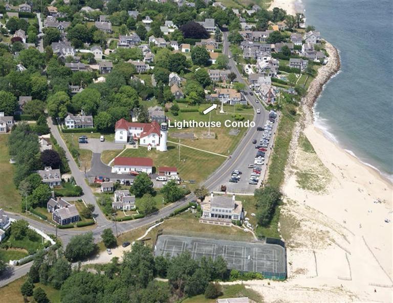 73 Main Street, Unit 6 Chatham, MA 02633 - Photo 2 of 8 an aerial view of a