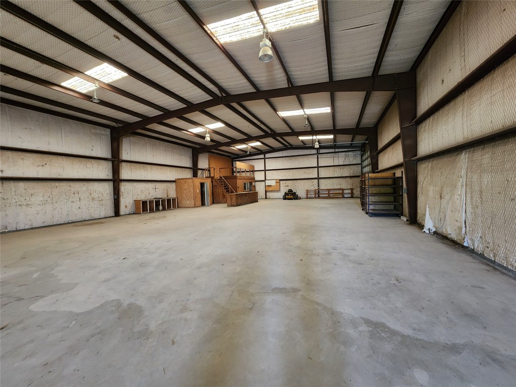 1742 Rowe Loop Pflugerville, TX 78660 - Photo 13 of 13 a view of empty room with wooden ceiling