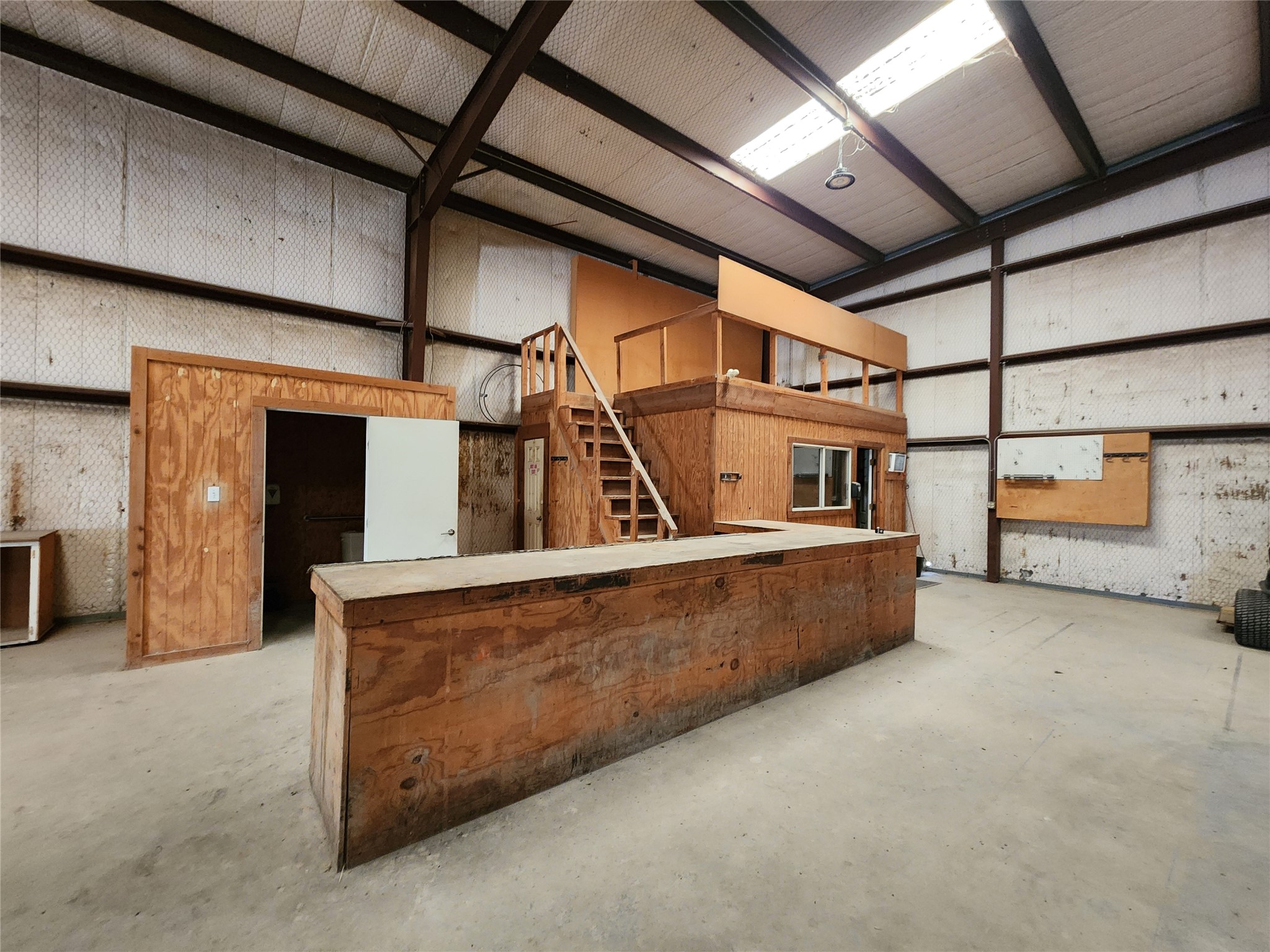 1742 Rowe Loop Pflugerville, TX 78660 - Photo 10 of 13 a view of basement