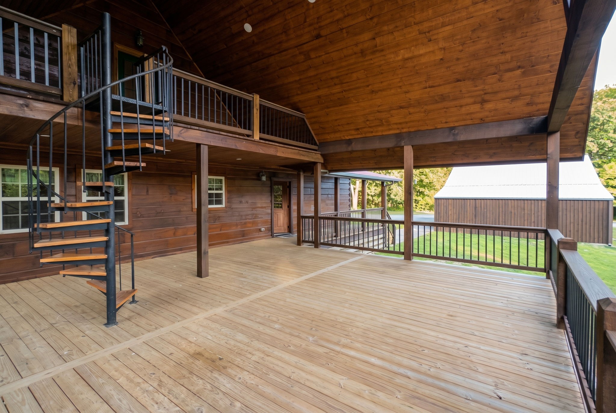 2909 B Beech Log Road Watertown, TN 37184 - Photo 38 of 67 a view of a roof deck